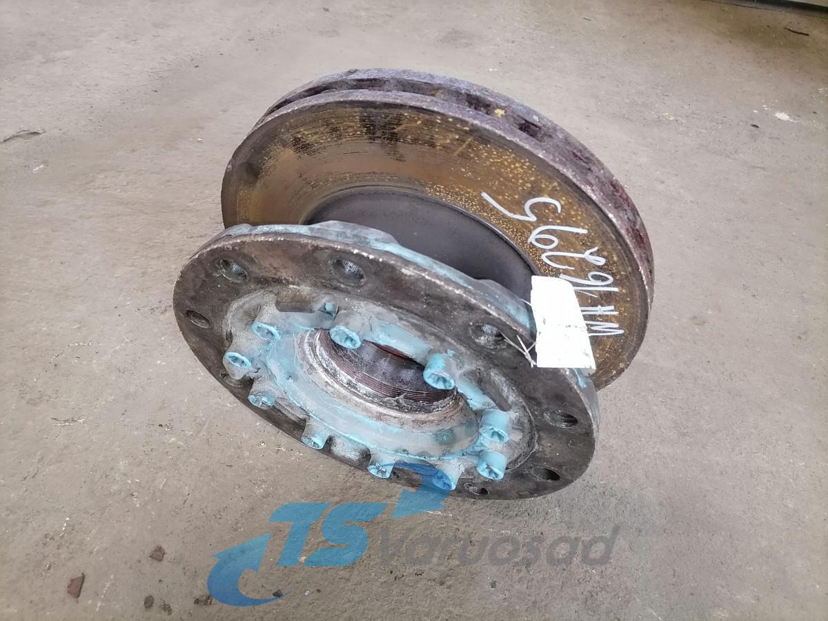 Scania Front hub 2734954 - Radnabe/-lagerung für LKW: das Bild 2 Scania Front hub 2734954 - Radnabe/-lagerung für LKW: das Bild 2
