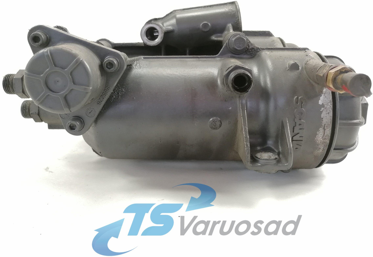 Scania Fuel filter unit 1863221 - Kraftstofffilter für LKW: das Bild 2 Scania Fuel filter unit 1863221 - Kraftstofffilter für LKW: das Bild 2