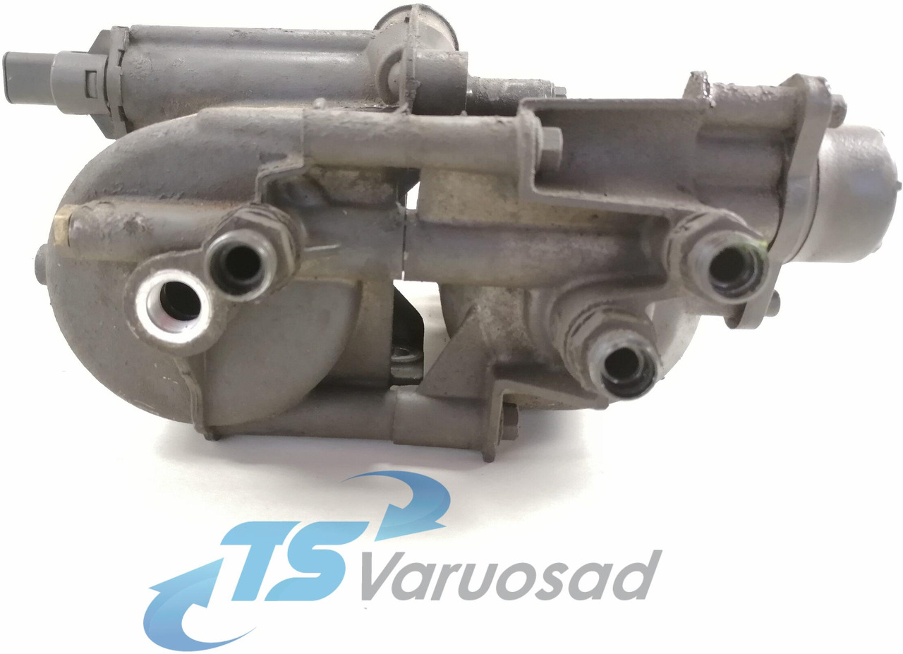 Scania Fuel filter unit 1863221 - Kraftstofffilter für LKW: das Bild 5 Scania Fuel filter unit 1863221 - Kraftstofffilter für LKW: das Bild 5