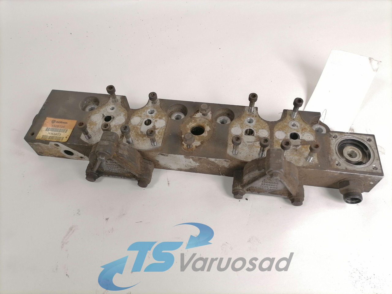 Scania Fuel valve 1528726 - Kraftstoffaufbereitung/ Kraftstoffförderung für LKW: das Bild 1 Scania Fuel valve 1528726 - Kraftstoffaufbereitung/ Kraftstoffförderung für LKW: das Bild 1
