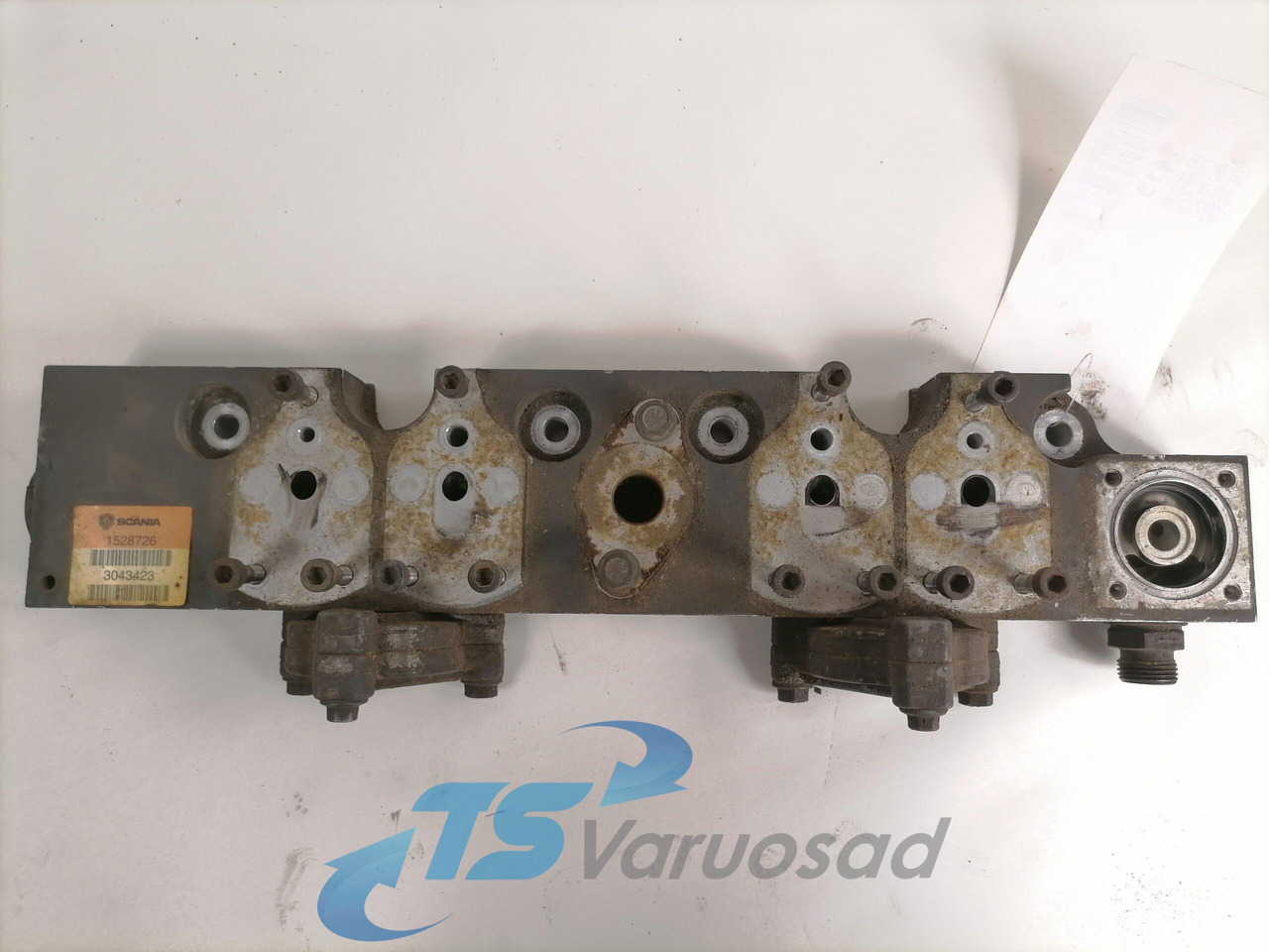Scania Fuel valve 1528726 - Kraftstoffaufbereitung/ Kraftstoffförderung für LKW: das Bild 2 Scania Fuel valve 1528726 - Kraftstoffaufbereitung/ Kraftstoffförderung für LKW: das Bild 2