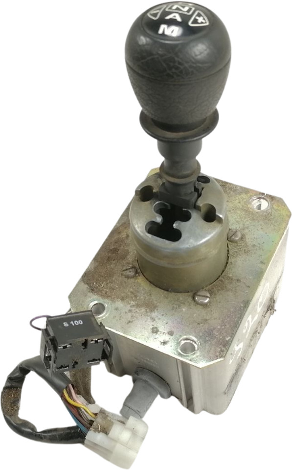 Scania Gear control 1502401 - Getriebe und Teile für LKW: das Bild 1 Scania Gear control 1502401 - Getriebe und Teile für LKW: das Bild 1
