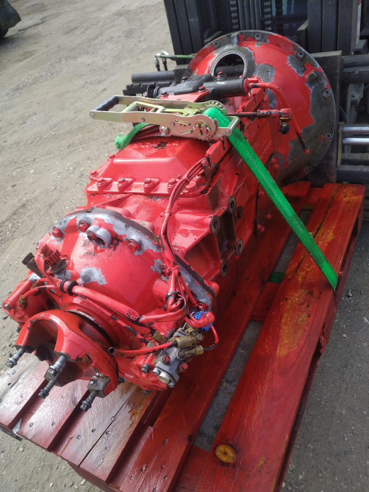 Scania Gearbox GR900 - Getriebe und Teile für LKW: das Bild 2 Scania Gearbox GR900 - Getriebe und Teile für LKW: das Bild 2