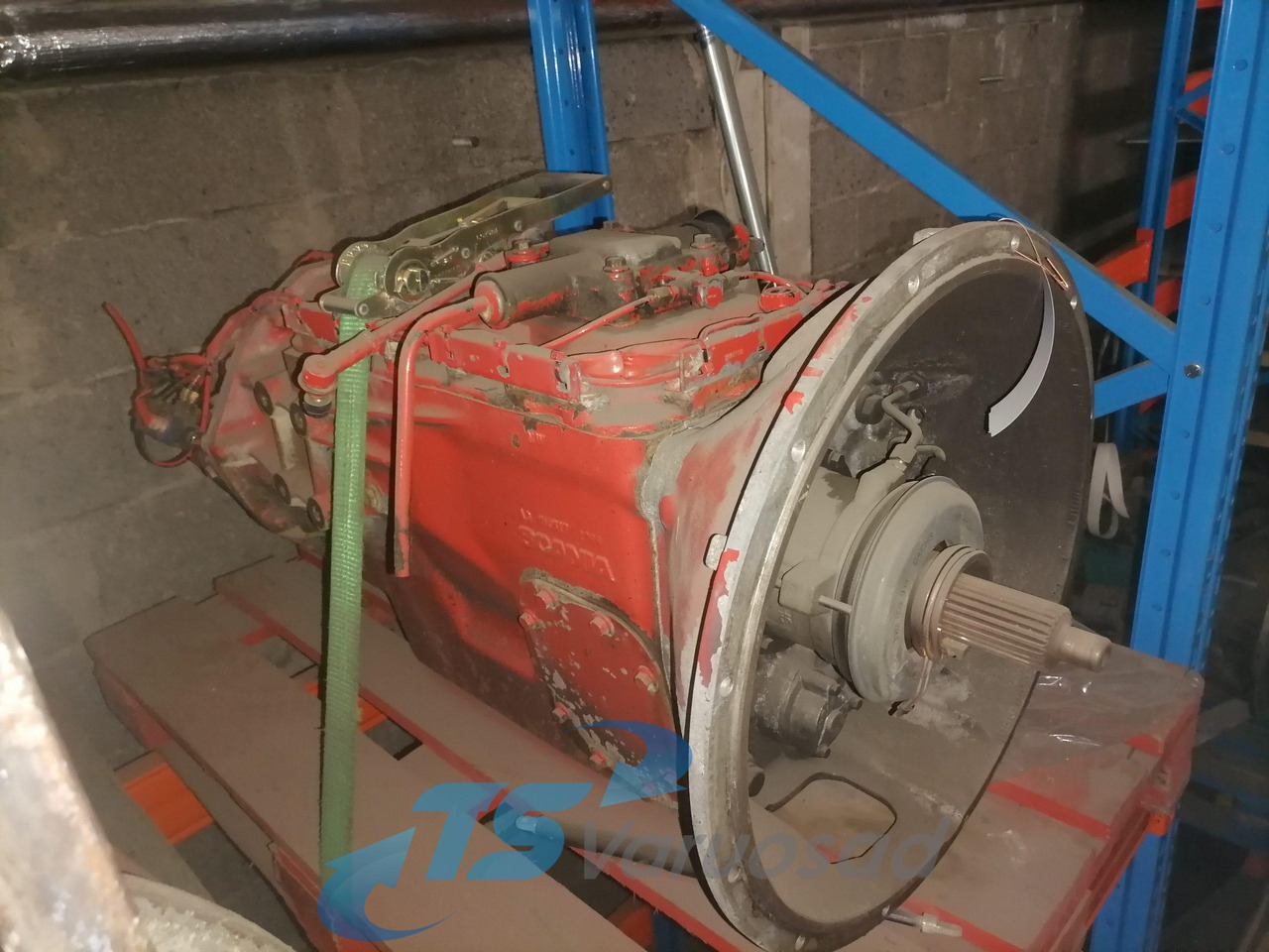 Scania Gearbox GR900 - Getriebe und Teile für LKW: das Bild 1 Scania Gearbox GR900 - Getriebe und Teile für LKW: das Bild 1