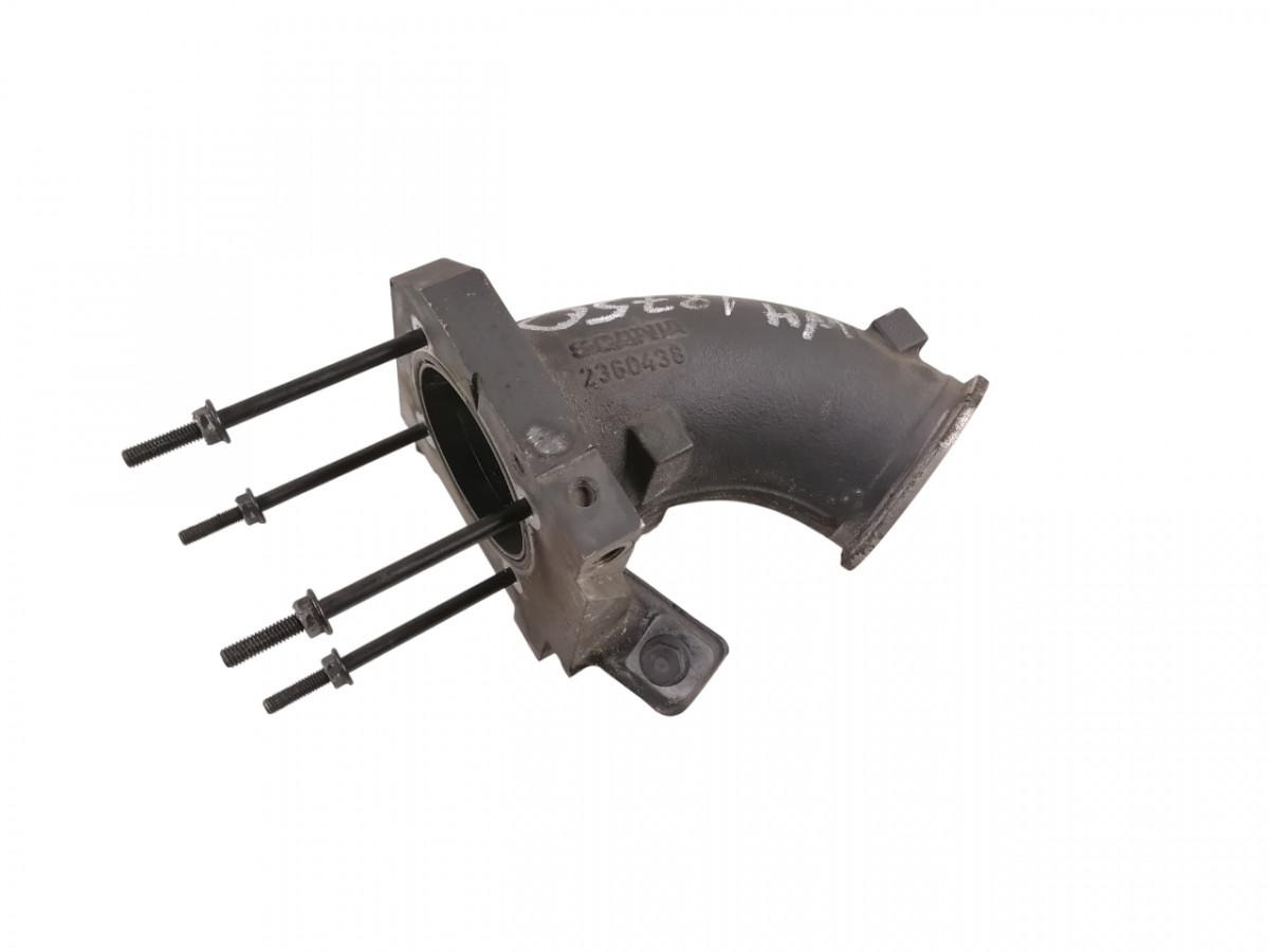 Scania Intake manifold 2360438 - Ansaugkrümmer für LKW: das Bild 1 Scania Intake manifold 2360438 - Ansaugkrümmer für LKW: das Bild 1