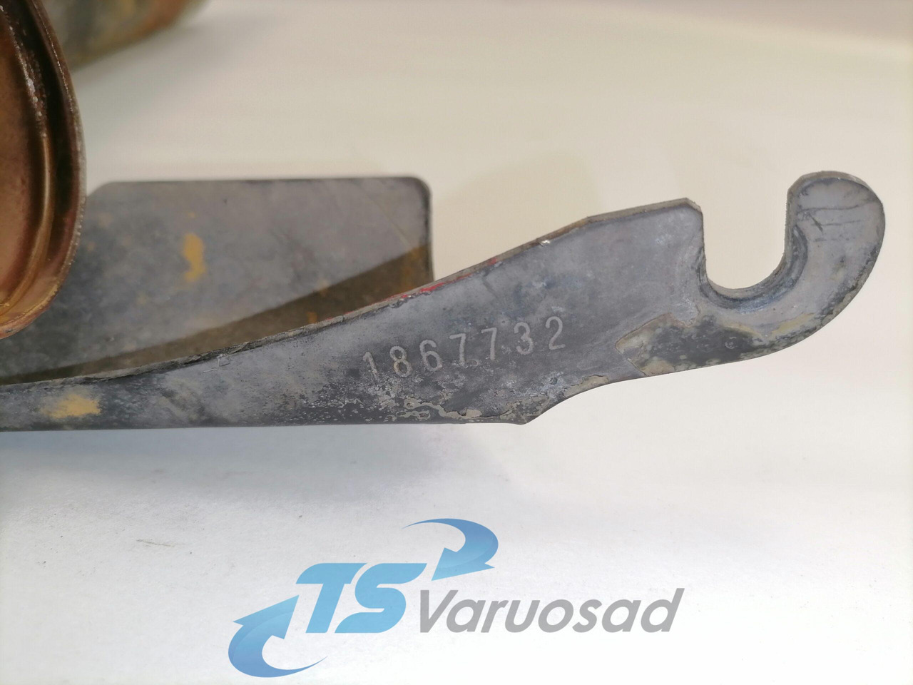 Scania Jahutusvedeliku toru, retarder 1867732 - Kühlsystem für LKW: das Bild 4 Scania Jahutusvedeliku toru, retarder 1867732 - Kühlsystem für LKW: das Bild 4