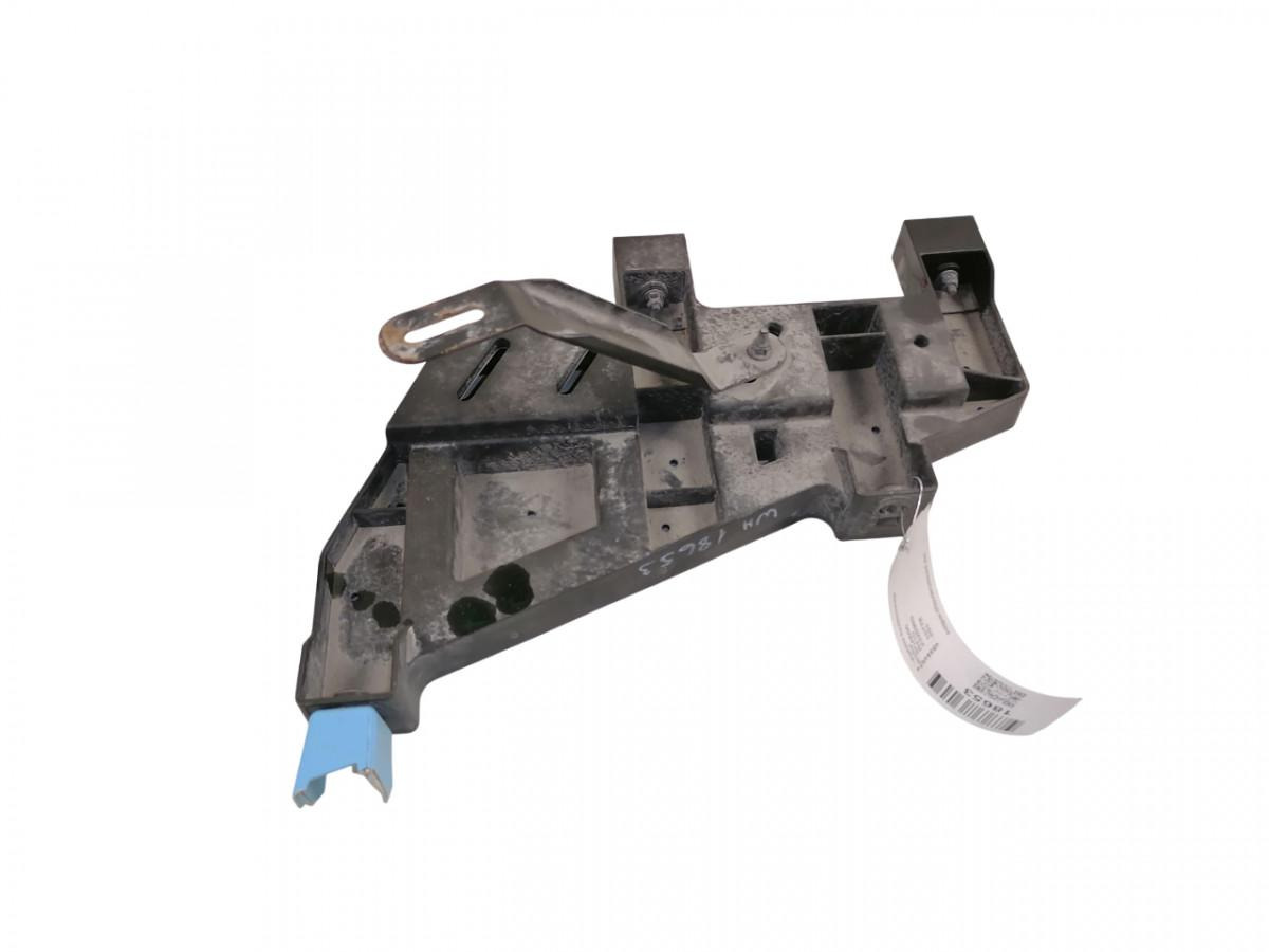 Scania Kabiini tuulesuunaja kandur 2326969 - Aeropack/ Spoiler für LKW: das Bild 1 Scania Kabiini tuulesuunaja kandur 2326969 - Aeropack/ Spoiler für LKW: das Bild 1