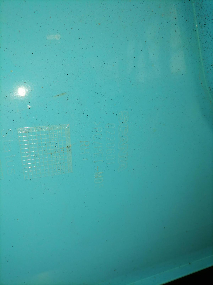 Scania Kabiini tuulesuunaja, parem külg 2978956 - Aeropack/ Spoiler für LKW: das Bild 3 Scania Kabiini tuulesuunaja, parem külg 2978956 - Aeropack/ Spoiler für LKW: das Bild 3