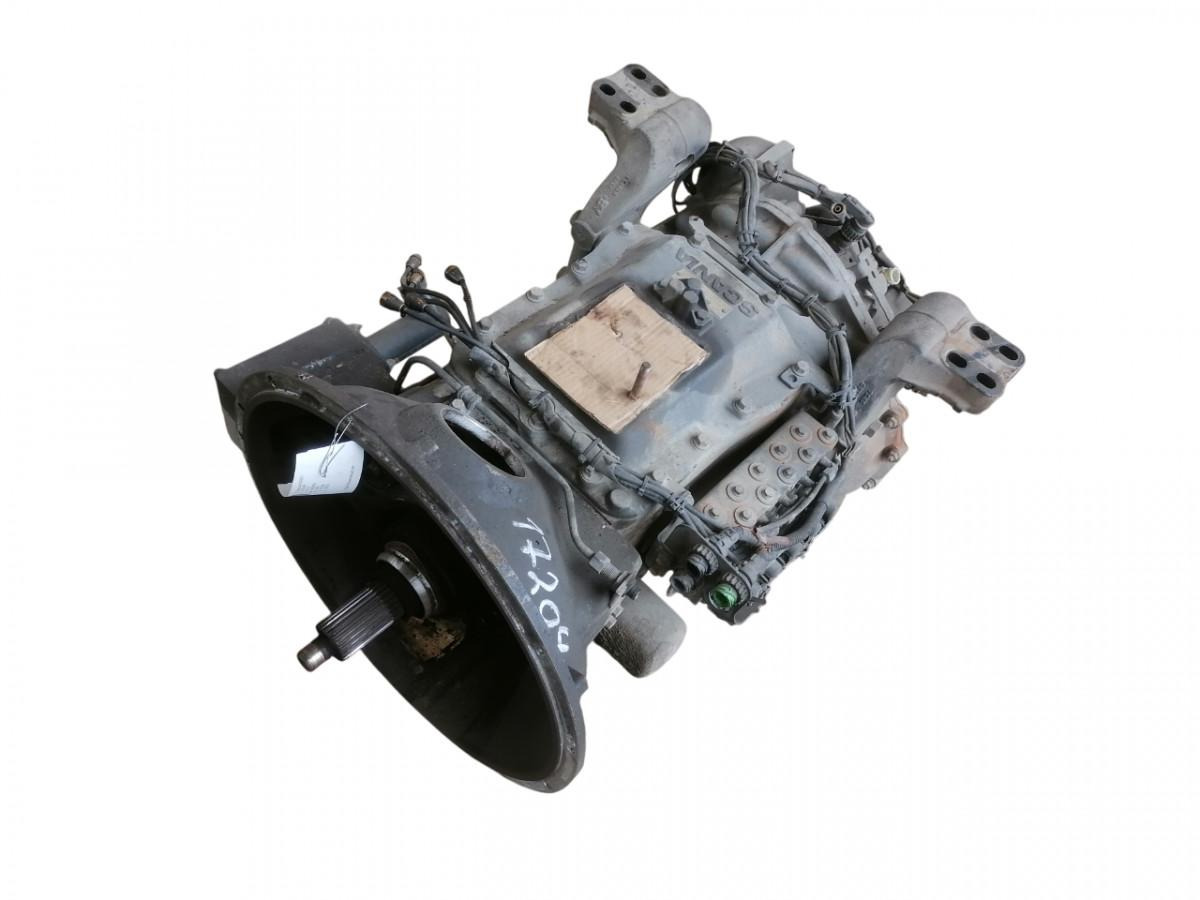 Scania Käigukast GR801 1895890 - Getriebe und Teile für LKW: das Bild 1 Scania Käigukast GR801 1895890 - Getriebe und Teile für LKW: das Bild 1