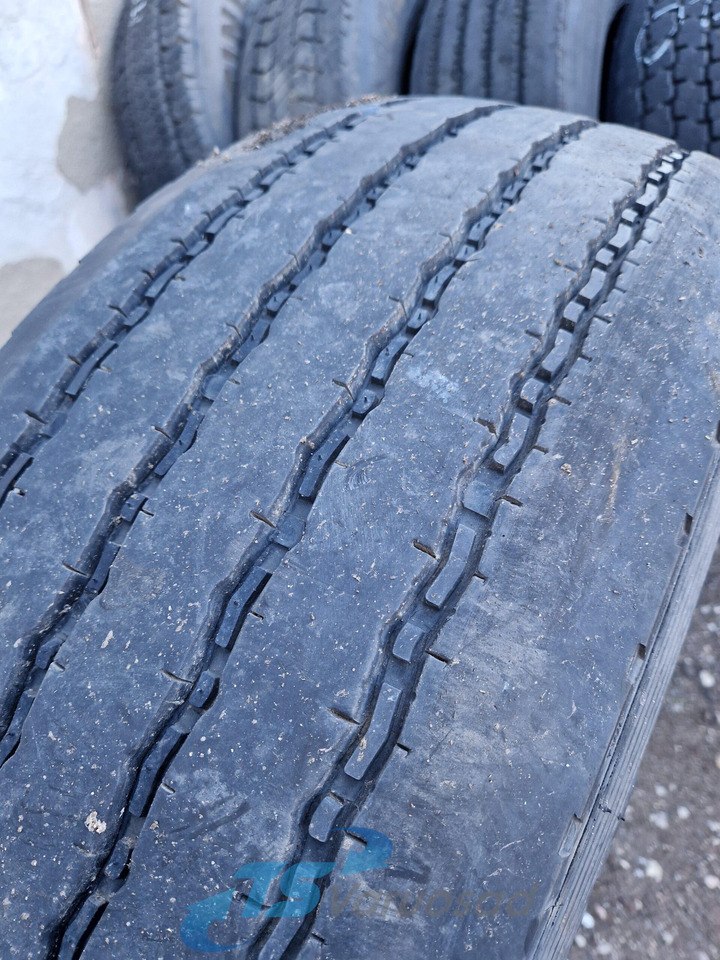 Scania Kormoran 315/70 R22,5 31570R225 - Felgen und Reifen für LKW: das Bild 3 Scania Kormoran 315/70 R22,5 31570R225 - Felgen und Reifen für LKW: das Bild 3