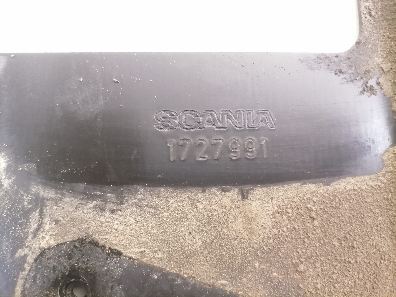 Scania Light bracket 1727991 - Lichter/ Leuchten für LKW: das Bild 3 Scania Light bracket 1727991 - Lichter/ Leuchten für LKW: das Bild 3