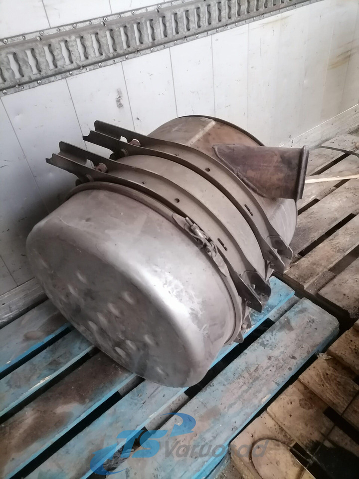 Scania Muffler 1538681 - Schalldämpfer für LKW: das Bild 3 Scania Muffler 1538681 - Schalldämpfer für LKW: das Bild 3