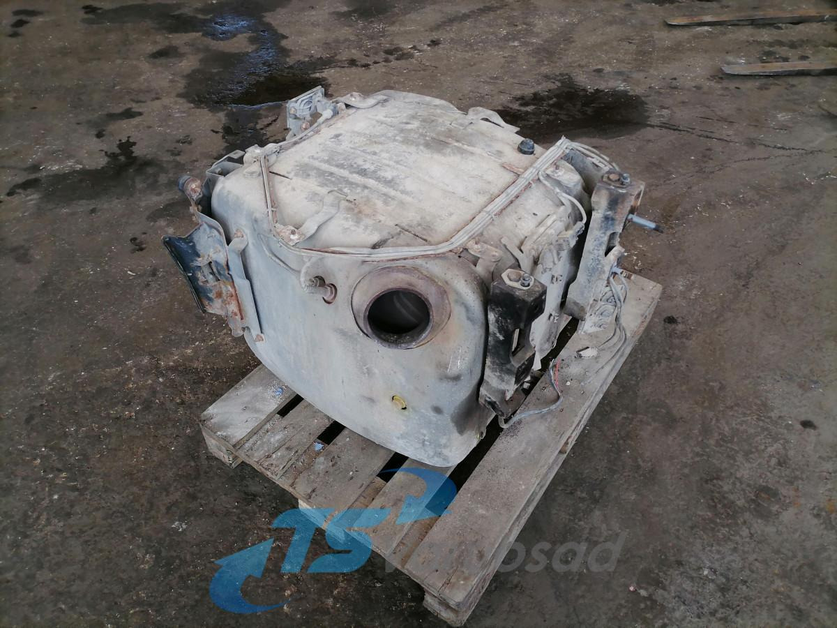 Scania Muffler 2081012 - Schalldämpfer für LKW: das Bild 2 Scania Muffler 2081012 - Schalldämpfer für LKW: das Bild 2