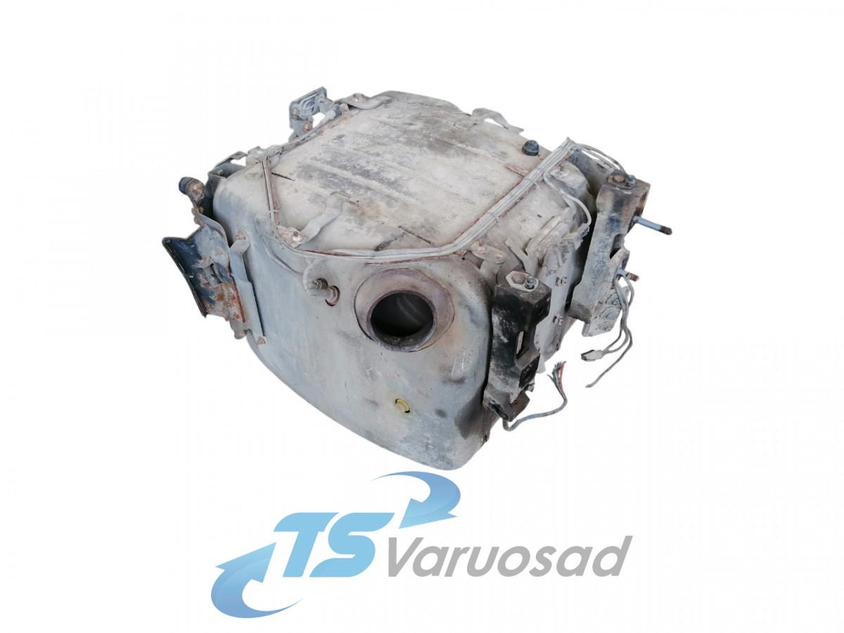Scania Muffler 2081012 - Schalldämpfer für LKW: das Bild 1 Scania Muffler 2081012 - Schalldämpfer für LKW: das Bild 1