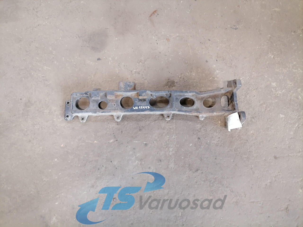 Scania Muffler carrier 1541006 - Schalldämpfer für LKW: das Bild 1 Scania Muffler carrier 1541006 - Schalldämpfer für LKW: das Bild 1