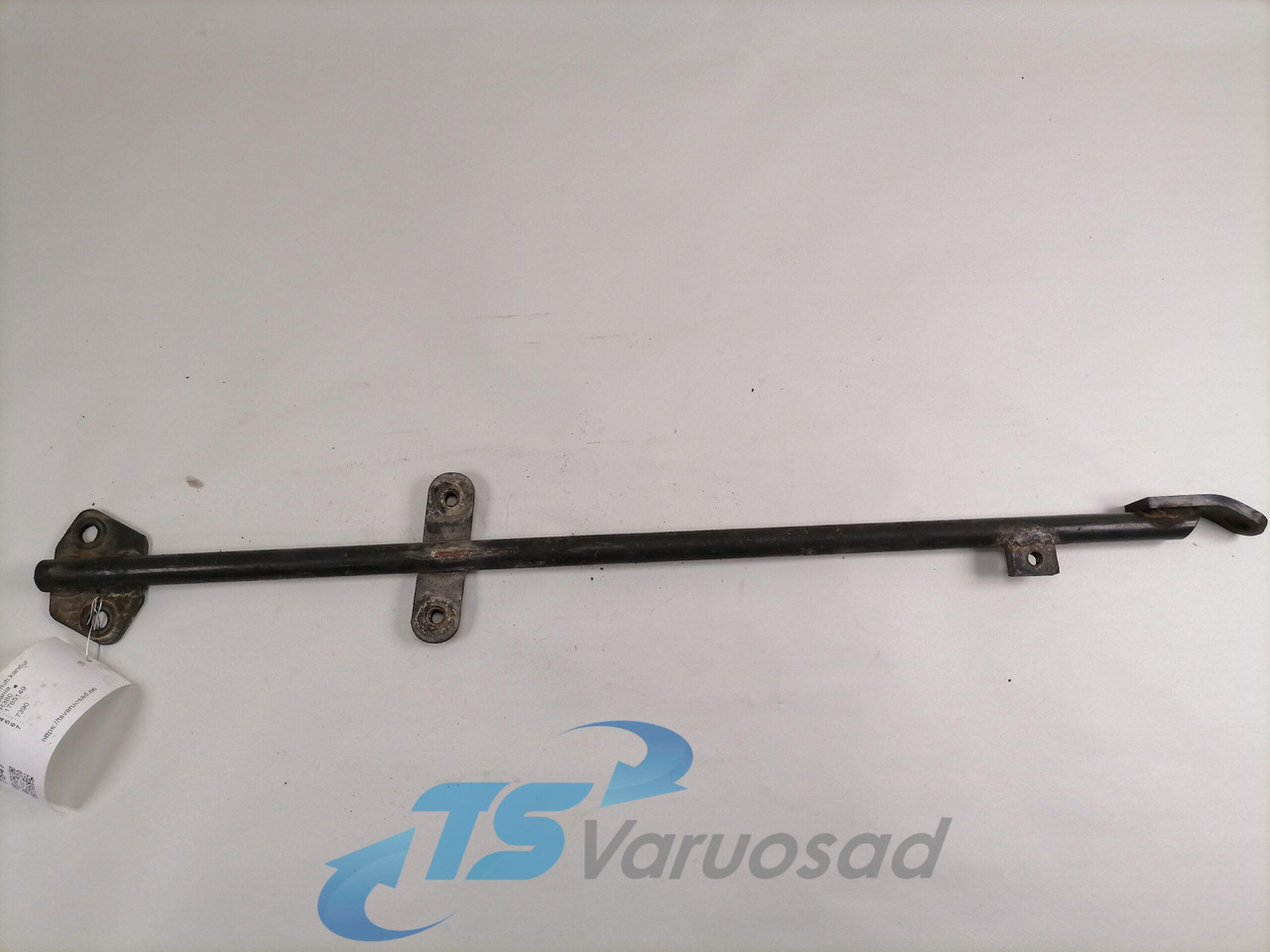 Scania Muffler carrier 1765149 - Schalldämpfer für LKW: das Bild 2 Scania Muffler carrier 1765149 - Schalldämpfer für LKW: das Bild 2