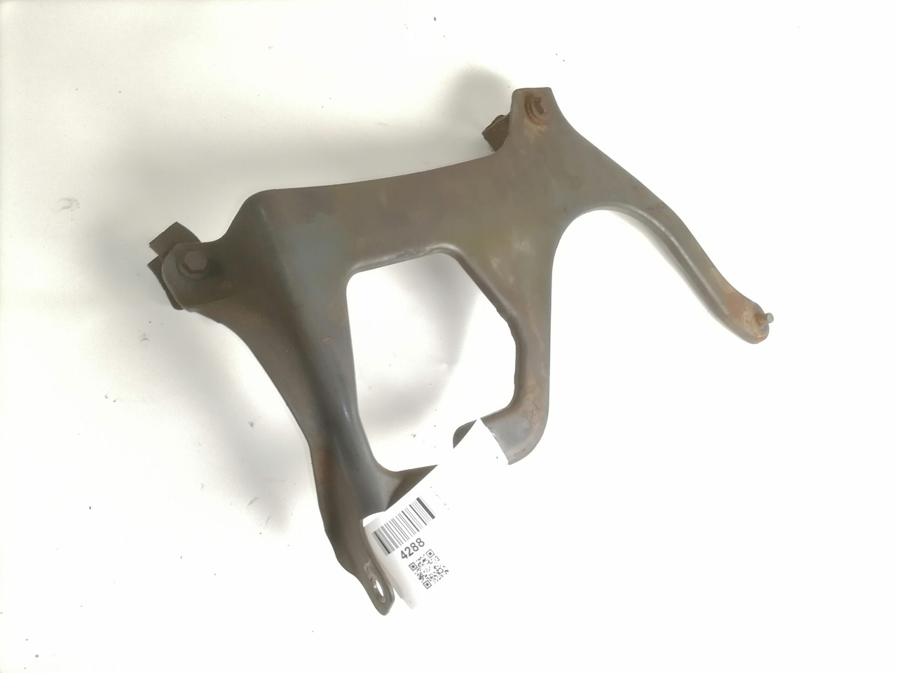 Scania Muffler carrier 1766301 - Schalldämpfer für LKW: das Bild 1 Scania Muffler carrier 1766301 - Schalldämpfer für LKW: das Bild 1