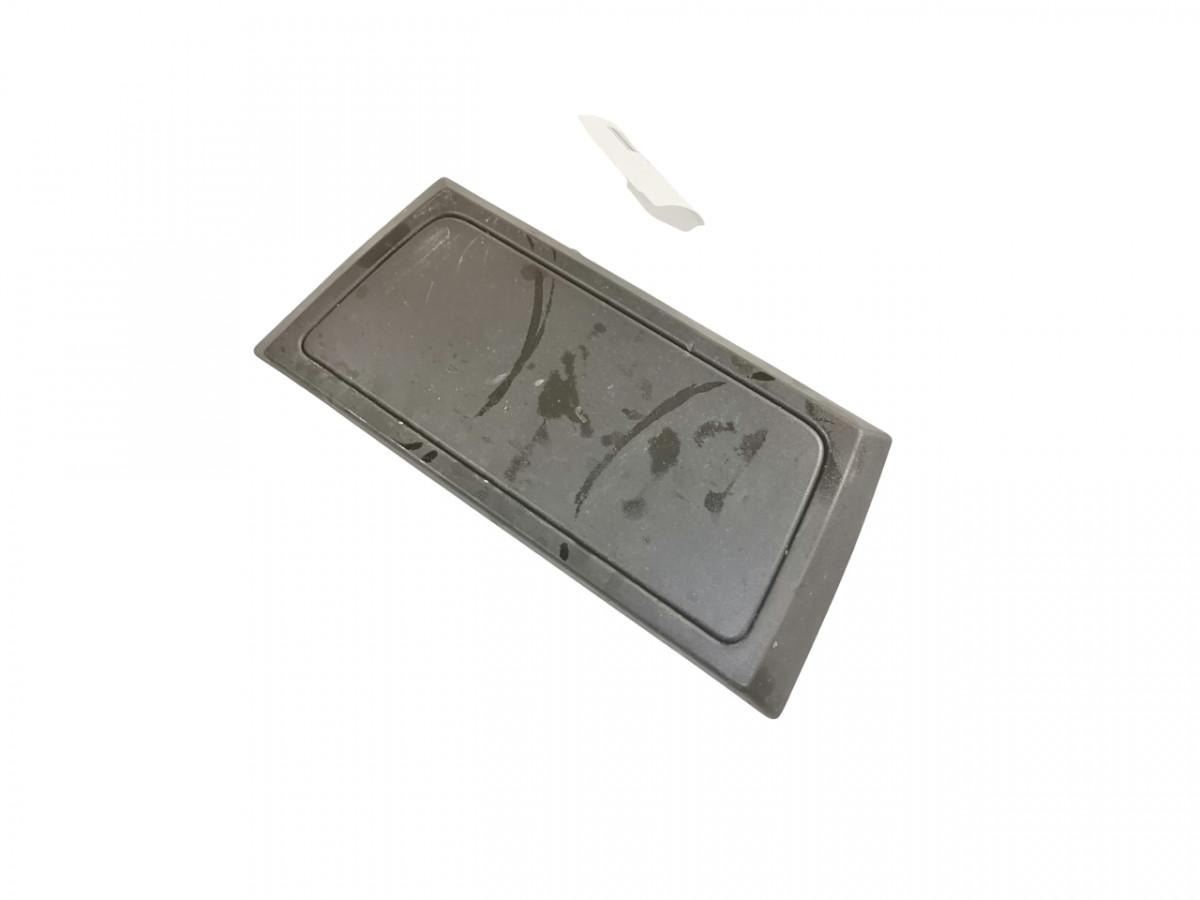 Scania Plastikdetail 2310450 - Aeropack/ Spoiler für LKW: das Bild 1 Scania Plastikdetail 2310450 - Aeropack/ Spoiler für LKW: das Bild 1