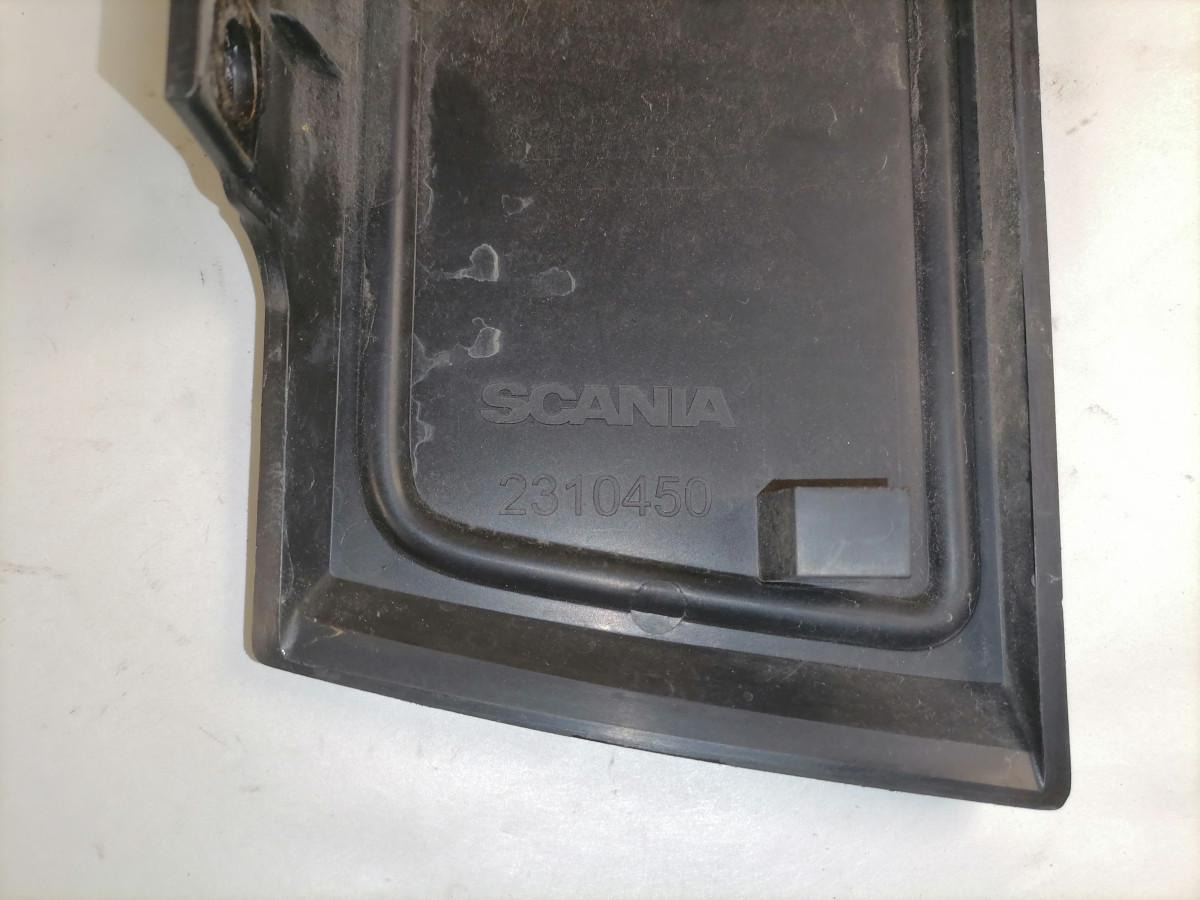 Scania Plastikdetail 2310450 - Aeropack/ Spoiler für LKW: das Bild 4 Scania Plastikdetail 2310450 - Aeropack/ Spoiler für LKW: das Bild 4