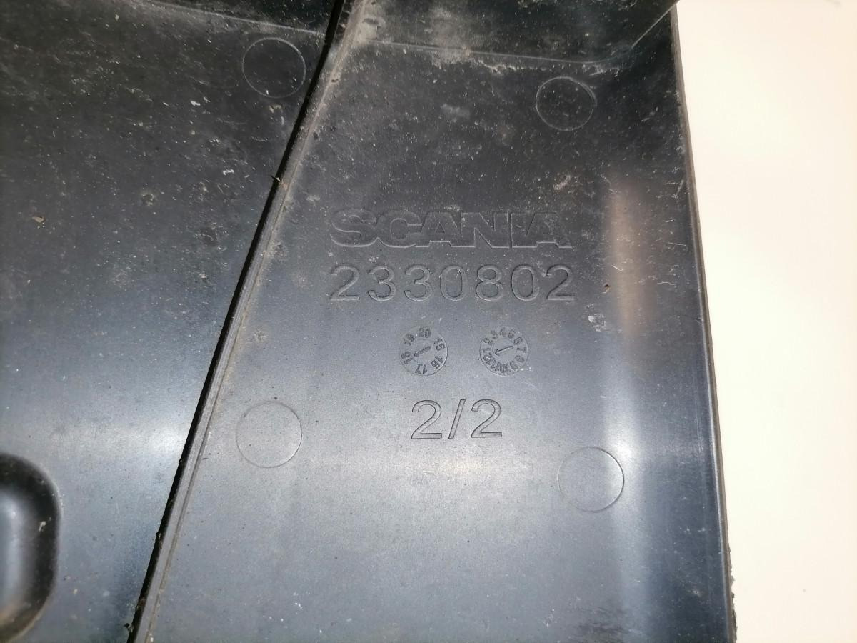 Scania Plastikdetail 2330802 - Aeropack/ Spoiler für LKW: das Bild 4 Scania Plastikdetail 2330802 - Aeropack/ Spoiler für LKW: das Bild 4