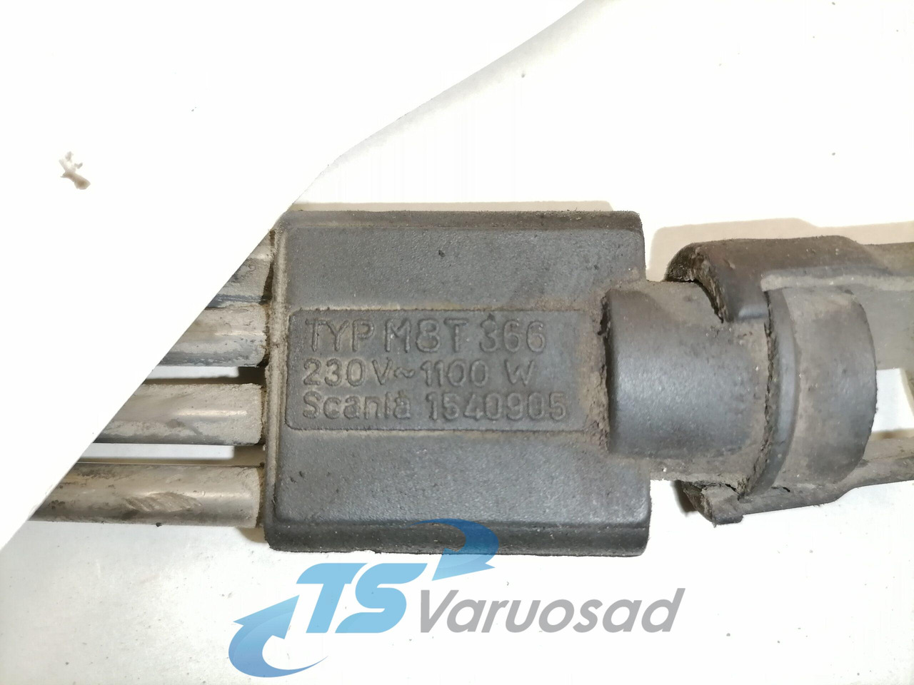 Scania Plokisoojenduse element 1540905 - Sensor für LKW: das Bild 2 Scania Plokisoojenduse element 1540905 - Sensor für LKW: das Bild 2