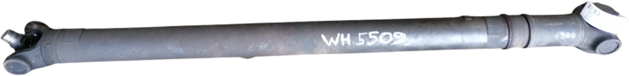 Scania Propeller shaft 1758616 - Kardanwelle für LKW: das Bild 1 Scania Propeller shaft 1758616 - Kardanwelle für LKW: das Bild 1
