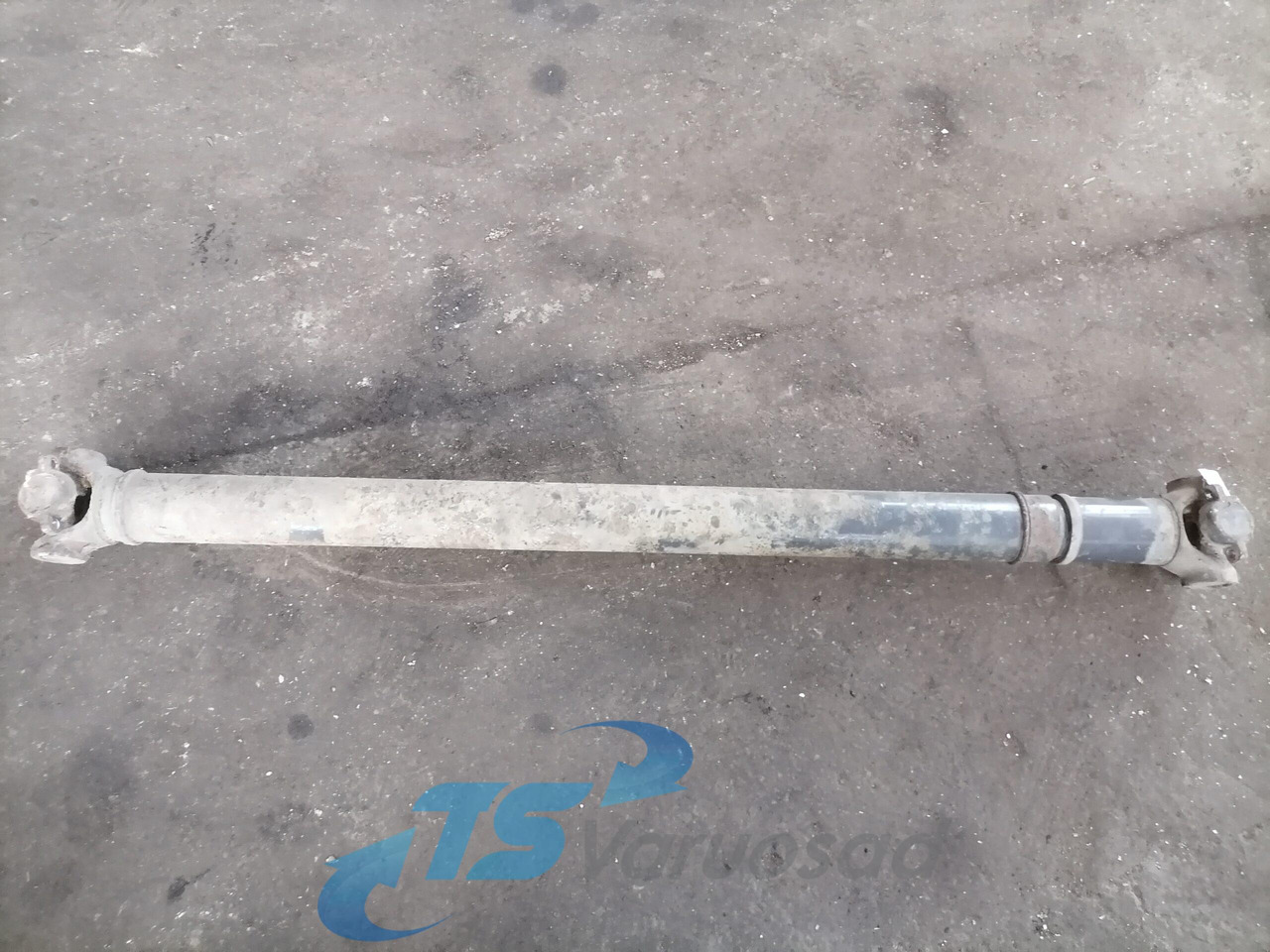 Scania Propeller shaft 1758616 - Kardanwelle für LKW: das Bild 2 Scania Propeller shaft 1758616 - Kardanwelle für LKW: das Bild 2
