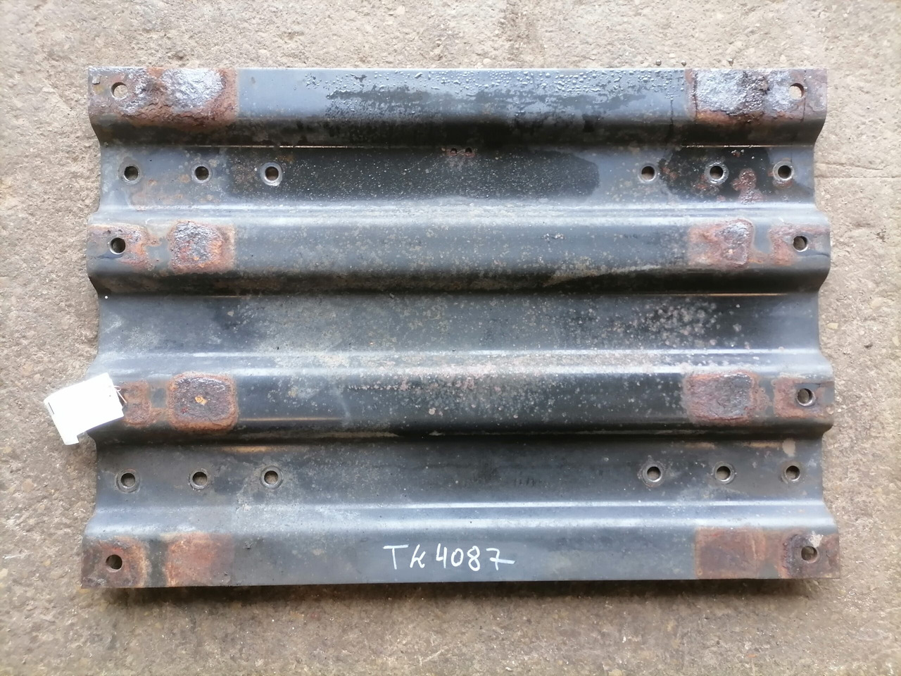 Scania Saddle plate 2061804 - Sattelkupplung für LKW: das Bild 3 Scania Saddle plate 2061804 - Sattelkupplung für LKW: das Bild 3