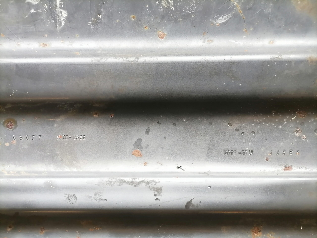 Scania Saddle plate 2061804 - Sattelkupplung für LKW: das Bild 4 Scania Saddle plate 2061804 - Sattelkupplung für LKW: das Bild 4