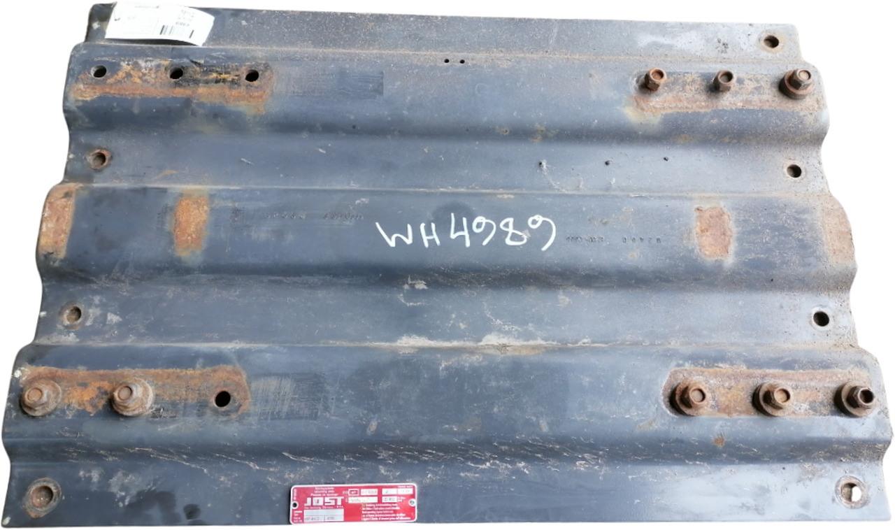 Scania Saddle plate MP4102 - Sattelkupplung für LKW: das Bild 1 Scania Saddle plate MP4102 - Sattelkupplung für LKW: das Bild 1