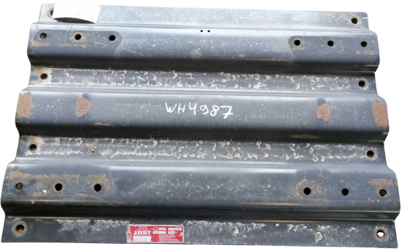 Scania Saddle plate MP4102 - Sattelkupplung für LKW: das Bild 1 Scania Saddle plate MP4102 - Sattelkupplung für LKW: das Bild 1