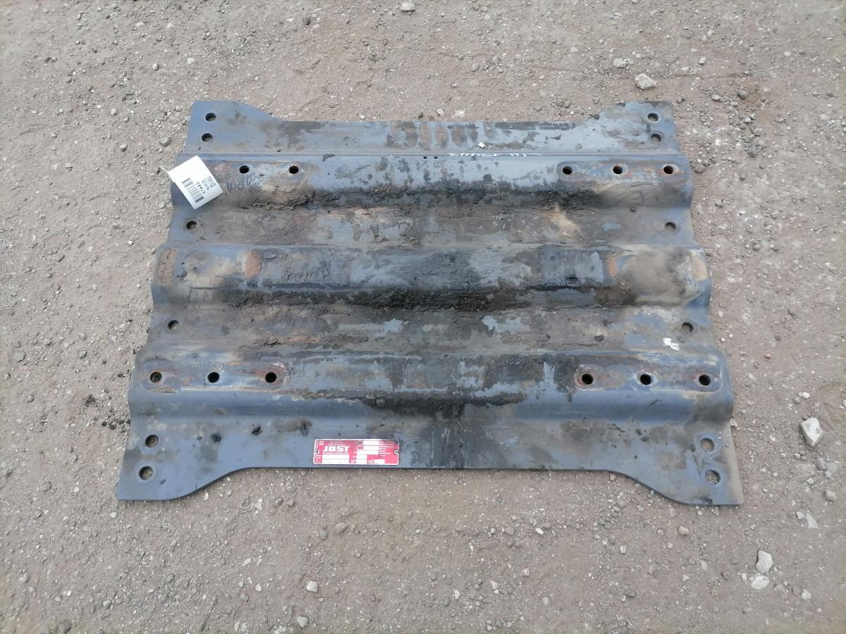 Scania Saddle plate MPL41040636AD - Sattelkupplung für LKW: das Bild 4 Scania Saddle plate MPL41040636AD - Sattelkupplung für LKW: das Bild 4