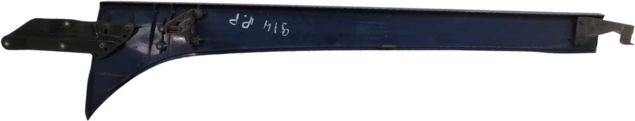 Scania Scania cab wind deflector, right side 1348520 - Aeropack/ Spoiler für LKW: das Bild 4 Scania Scania cab wind deflector, right side 1348520 - Aeropack/ Spoiler für LKW: das Bild 4