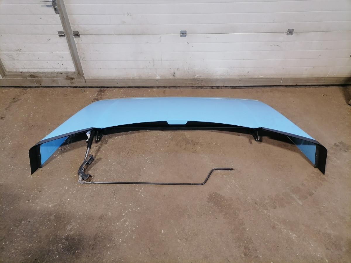 Scania Scania cab wind deflector, roof 2390522 - Aeropack/ Spoiler für LKW: das Bild 2 Scania Scania cab wind deflector, roof 2390522 - Aeropack/ Spoiler für LKW: das Bild 2