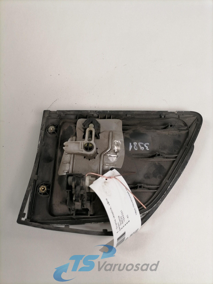 Scania Scania door handle, exterior right 1544331 - Tür und Teile für LKW: das Bild 2 Scania Scania door handle, exterior right 1544331 - Tür und Teile für LKW: das Bild 2