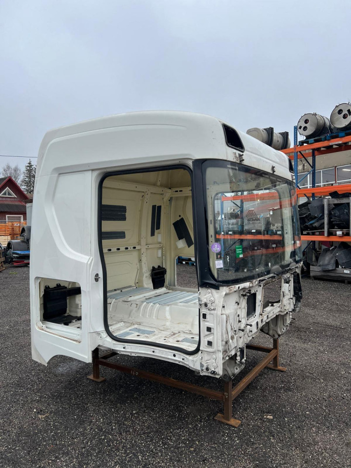 Scania Scania kabiin CR20N CR20N - Fahrerhaus und Interieur für LKW: das Bild 4 Scania Scania kabiin CR20N CR20N - Fahrerhaus und Interieur für LKW: das Bild 4