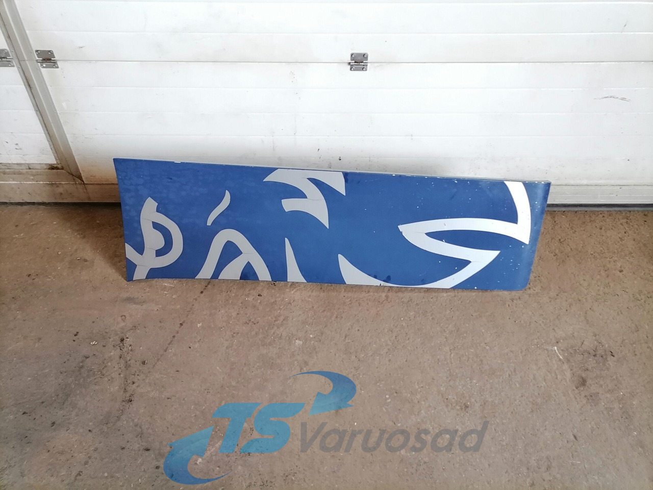 Scania Scania kabiini tuulesuunaja, vasak külg 1532460 - Aeropack/ Spoiler für LKW: das Bild 1 Scania Scania kabiini tuulesuunaja, vasak külg 1532460 - Aeropack/ Spoiler für LKW: das Bild 1