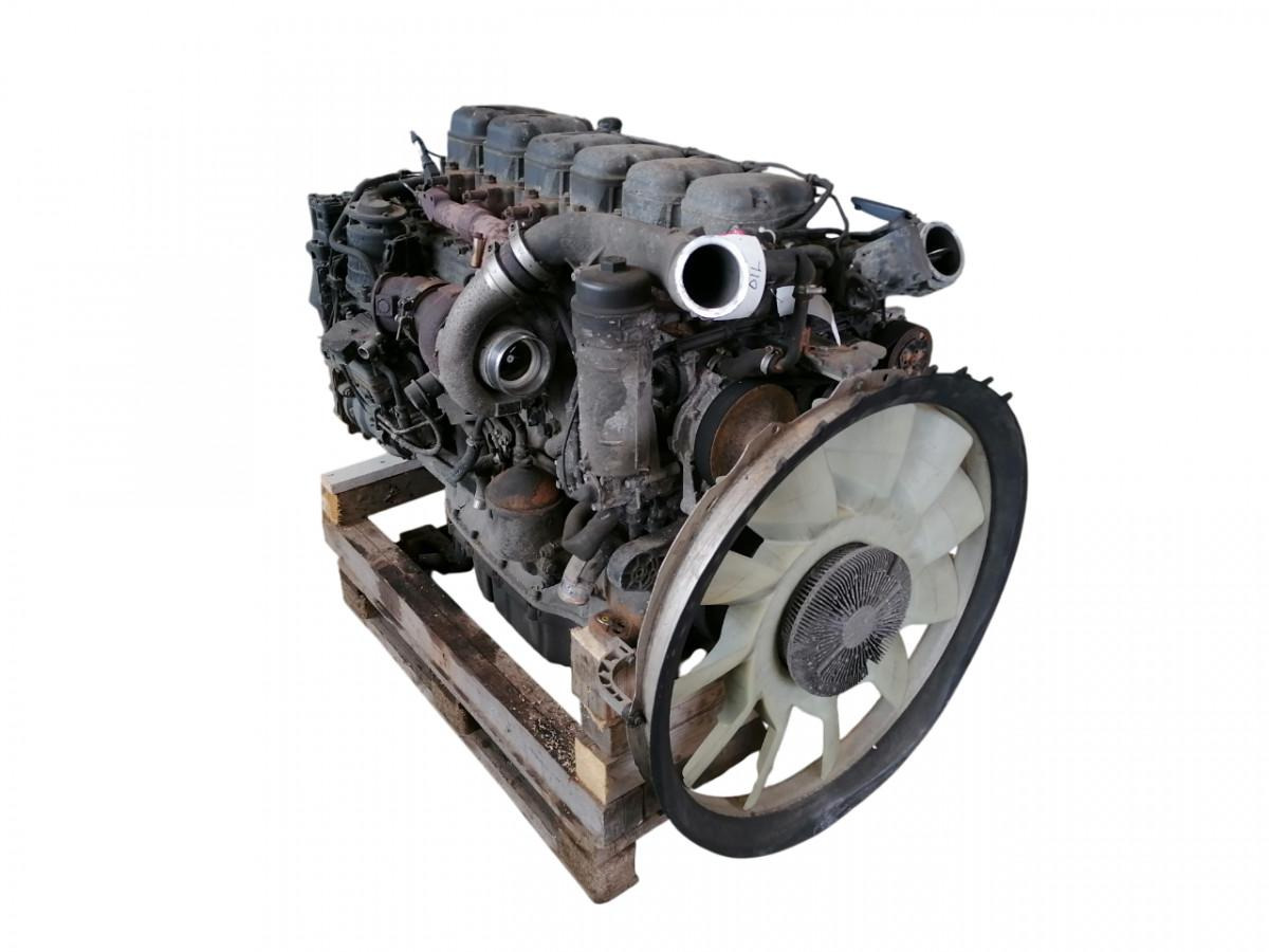 Scania Scania mootor DC13115 DC13115 - Motor für LKW: das Bild 1 Scania Scania mootor DC13115 DC13115 - Motor für LKW: das Bild 1