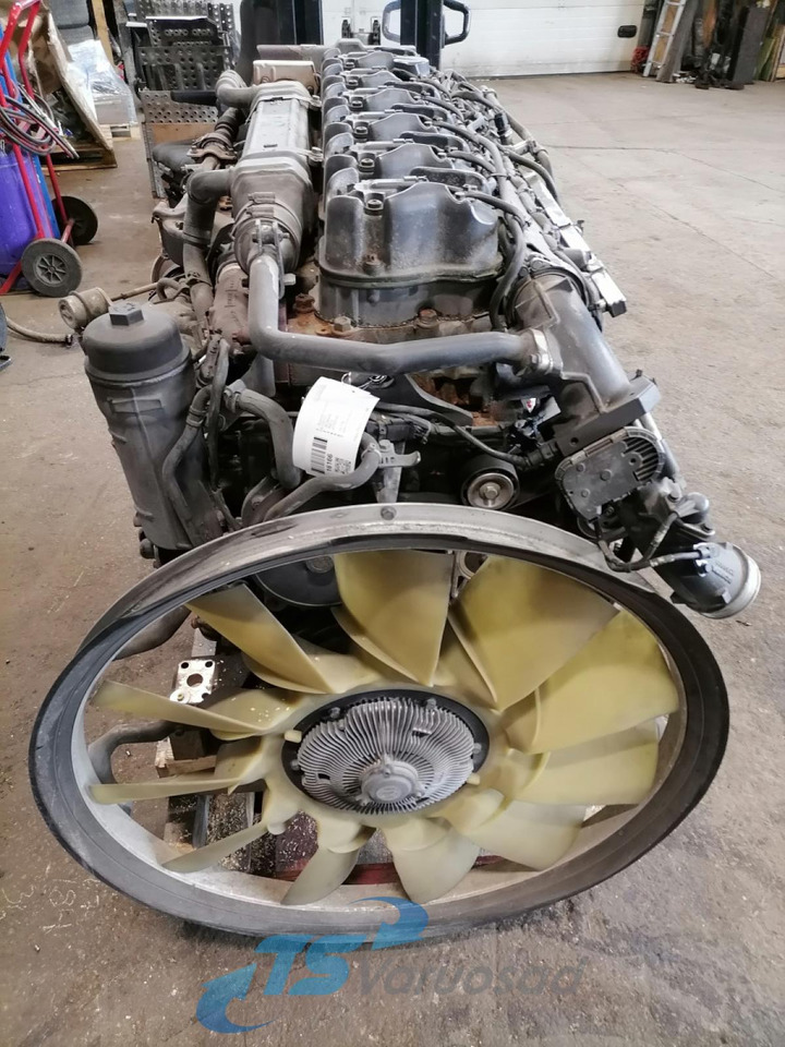 Scania Scania mootor OC13101 2737798 - Motor für LKW: das Bild 2 Scania Scania mootor OC13101 2737798 - Motor für LKW: das Bild 2