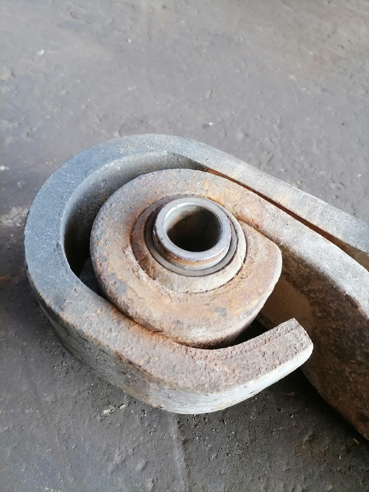 Scania Spring 1769877 - Blattfederung für LKW: das Bild 3 Scania Spring 1769877 - Blattfederung für LKW: das Bild 3