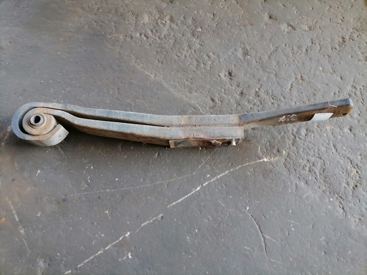 Scania Spring 1769877 - Blattfederung für LKW: das Bild 2 Scania Spring 1769877 - Blattfederung für LKW: das Bild 2