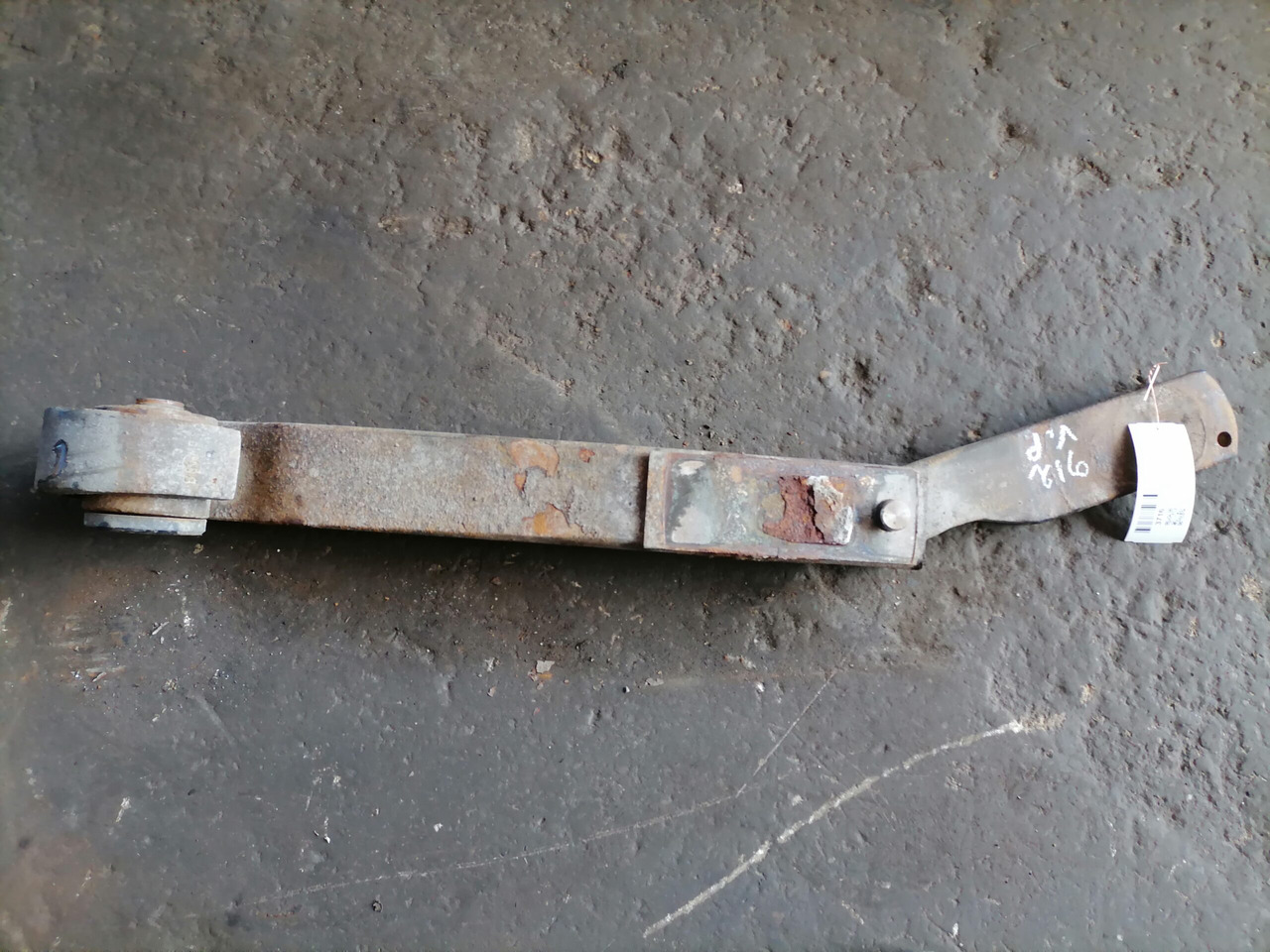 Scania Spring 1769877 - Blattfederung für LKW: das Bild 4 Scania Spring 1769877 - Blattfederung für LKW: das Bild 4