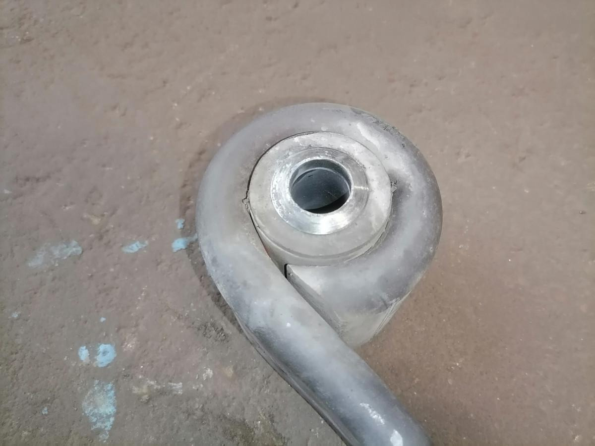 Scania Spring 2669134 - Blattfederung für LKW: das Bild 4 Scania Spring 2669134 - Blattfederung für LKW: das Bild 4