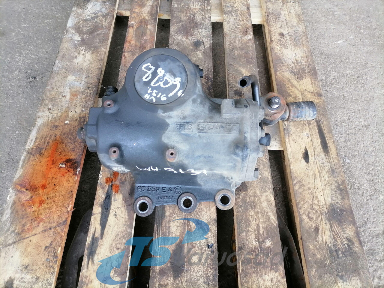 Scania Steering box 1783436 - Lenkgetriebe für LKW: das Bild 1 Scania Steering box 1783436 - Lenkgetriebe für LKW: das Bild 1