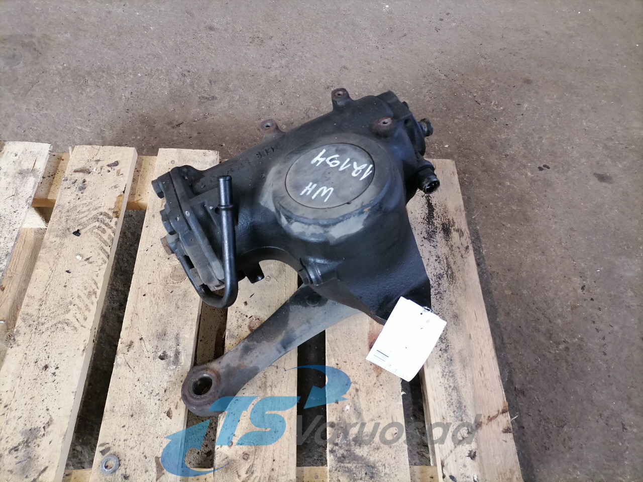 Scania Steering box 1783436 - Lenkgetriebe für LKW: das Bild 1 Scania Steering box 1783436 - Lenkgetriebe für LKW: das Bild 1