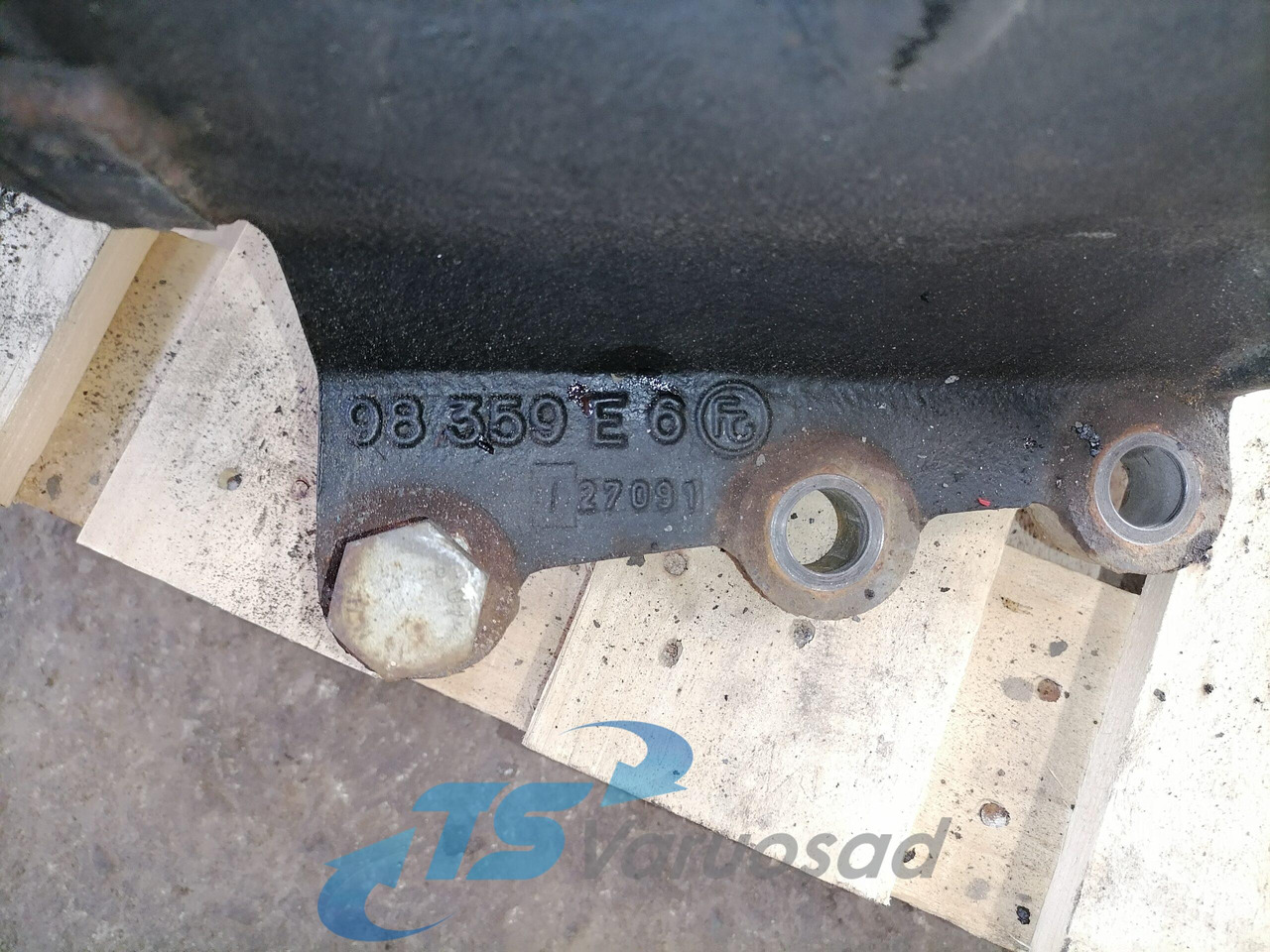 Scania Steering box 1783436 - Lenkgetriebe für LKW: das Bild 4 Scania Steering box 1783436 - Lenkgetriebe für LKW: das Bild 4