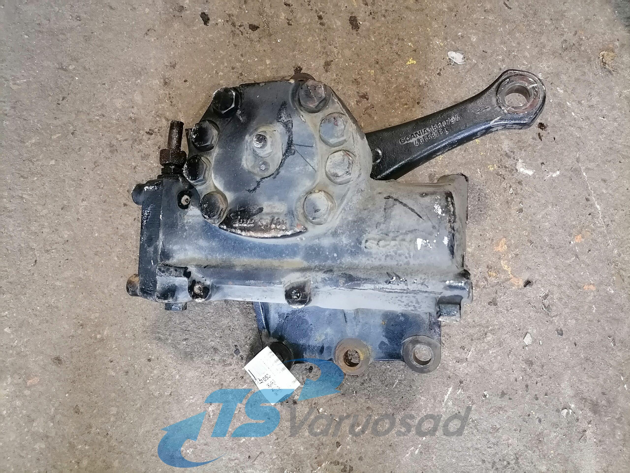Scania Steering box 2266488 - Lenkgetriebe für LKW: das Bild 1 Scania Steering box 2266488 - Lenkgetriebe für LKW: das Bild 1