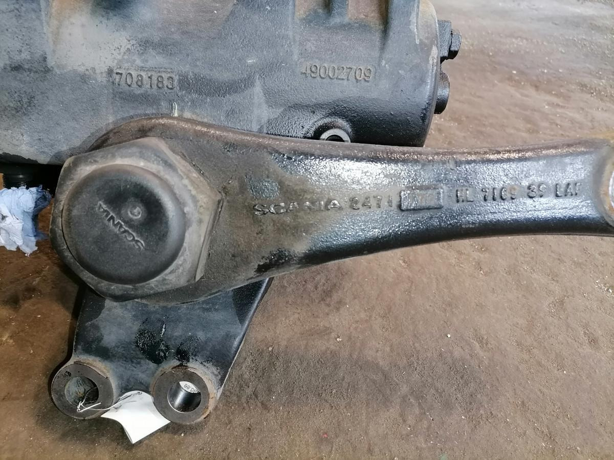 Scania Steering box 2784927 - Lenkgetriebe für LKW: das Bild 4 Scania Steering box 2784927 - Lenkgetriebe für LKW: das Bild 4
