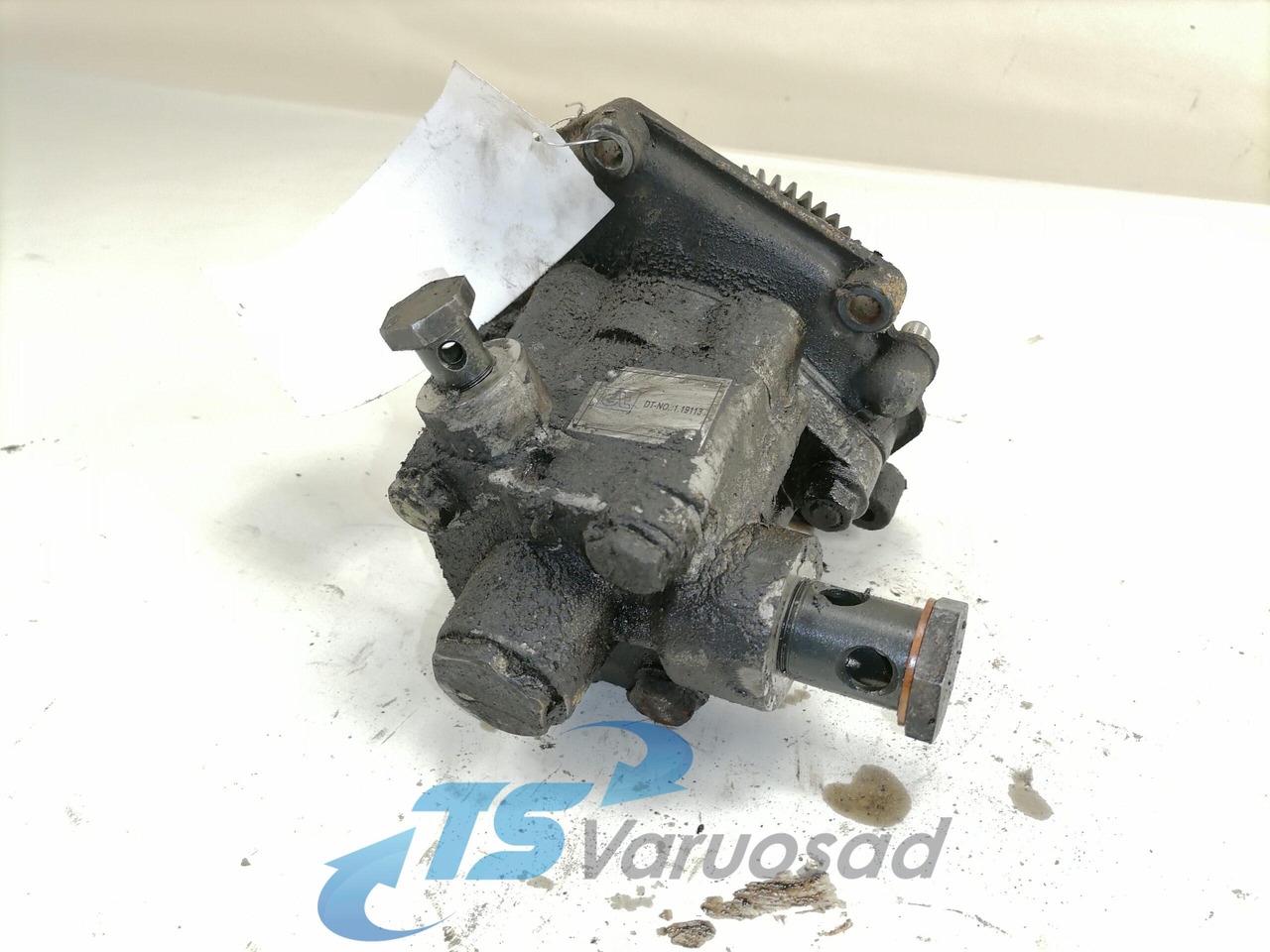 Scania Steering hydraulic pump 119113 - Lenkpumpe für LKW: das Bild 3 Scania Steering hydraulic pump 119113 - Lenkpumpe für LKW: das Bild 3