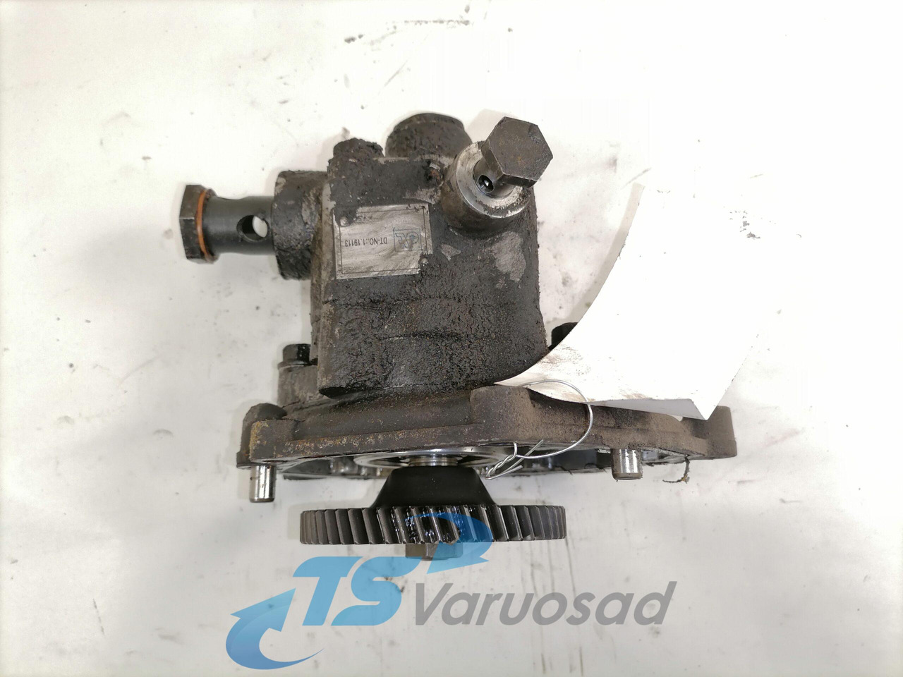 Scania Steering hydraulic pump 119113 - Lenkpumpe für LKW: das Bild 2 Scania Steering hydraulic pump 119113 - Lenkpumpe für LKW: das Bild 2